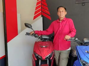 Pembeli Motor Listrik di Bali Meningkat Seusai Pelonggaran Subsidi Pembeli Motor Listrik di Bali Meningkat Seusai Pelonggaran Subsidi