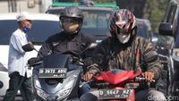Cara Warga Bandung Jaga Kesehatan dari Polusi Udara