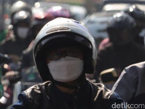 Pakar IPB Sebut Pengaturan Lalu Lintas Jadi Kunci Kurangi Polusi Udara Pakar IPB Sebut Pengaturan Lalu Lintas Jadi Kunci Kurangi Polusi Udara