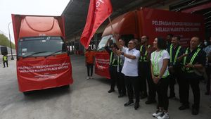 Mendag Lepas Ekspor Produk UMKM Shopee ke 9 Negara