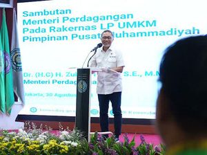 Zulhas Mau Tokoh Muhammadiyah Jadi Menteri Pendidikan, Ini Alasannya