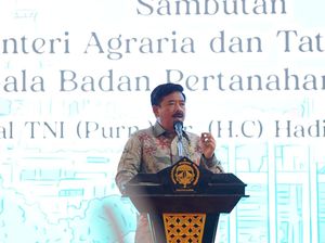 Menteri ATR Colek KSP soal Keluhan Warga Terkait Tanah