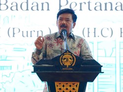 Ini Kata Kepala BPN Soal Keamanan Data Sertifikat Tanah Elektronik