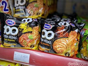 Sederet Fakta Sengketa Bisnis Mie Gaga dan Indomie