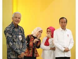 PDIP Pecat Jokowi, Ganjar Minta Kader Ikuti Aturan