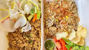 Adu Rasa Nasi Goreng Kambing Rp 34 Ribu vs Rp 186 Ribu, Mana Lebih Mantap?