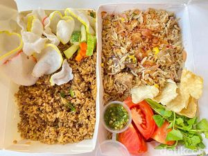 Adu Rasa Nasi Goreng Kambing Rp 34 Ribu vs Rp 186 Ribu, Mana Lebih Mantap? Adu Rasa Nasi Goreng Kambing Rp 34 Ribu vs Rp 186 Ribu, Mana Lebih Mantap?