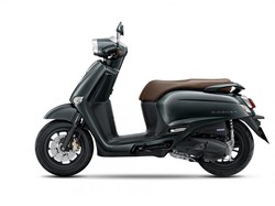 Skutik Retro Honda Giorno+ Pakai Rangka Biasa