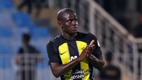 NGolo Kante (Al Ittihad), rating 86. Foto: AFP/FAYEZ NURELDINE