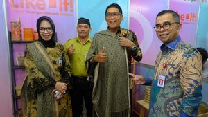 OJK Gelar Literasi Keuangan Indonesia Terdepan