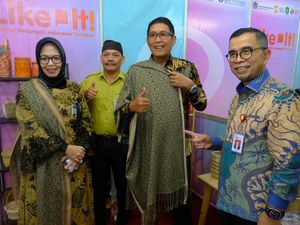 OJK Gelar Literasi Keuangan Indonesia Terdepan