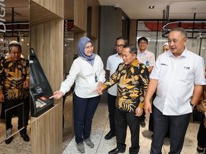 Sasar Milenial-Gen Z, BNI Resmikan Outlet Tematik di Universitas Trisakti