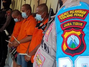 Polisi Buru Satu Buron Pembobol Rekening Puskesmas Kali Kedinding Surabaya Polisi Buru Satu Buron Pembobol Rekening Puskesmas Kali Kedinding Surabaya