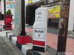 Rencana Pembangunan Monumen Titik 0 Ditentang Komunitas Blitar Tempoe Doeloe