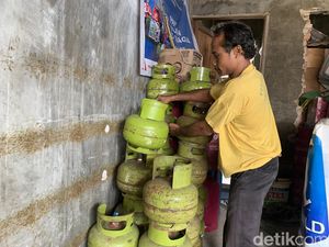 Mulai 1 Januari 2024, Beli Gas Melon Cuma Boleh buat yang Terdaftar Mulai 1 Januari 2024, Beli Gas Melon Cuma Boleh buat yang Terdaftar