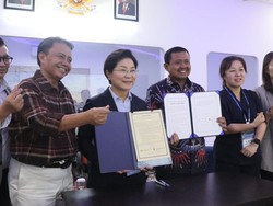 Sumedang-Korsel Jalin Kerja Sama di Bidang Transormasi Digital