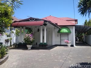 Penampakan Rumah Reyna Usman Digeledah KPK Terkait Korupsi di Kemnaker