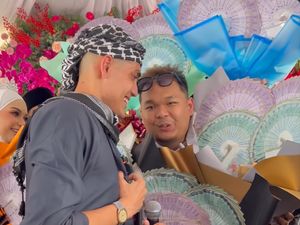 Ketulusan Sahabat yang Diganjar Duit Rp 32 Juta