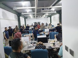 88 WNA China Diamankan di Batam Kasus Video Call Seks untuk Pemerasan