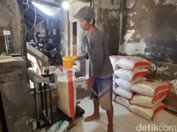 Pusingnya Pengusaha Penggilingan Padi di Boyolali gegara Harga Naik Turun