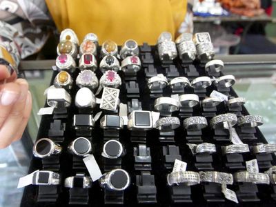 Perajin Perak Kotagede Bangkit Pascapandemi