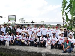 Delegasi SAYEF 2023 Kunjungi Desa Energi Bedikari Pertamina di Bali