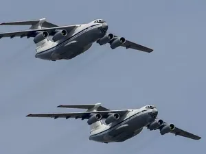 Drone Mulai Serang Bandara Rusia