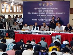 Ini Alasan WN China Bikin Markas Love Scamming di Batam