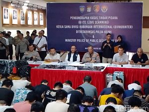 Ini Alasan WN China Bikin Markas Love Scamming di Batam Ini Alasan WN China Bikin Markas Love Scamming di Batam