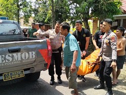 Pekerja Bangunan di Polman Tewas Tersengat Listrik Saat Pasang Batu Merah