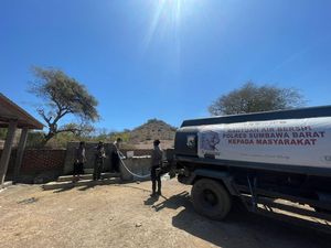 Fenomena El Nino Diprediksi Netral pada Mei-Juni 2024 Fenomena El Nino Diprediksi Netral pada Mei-Juni 2024