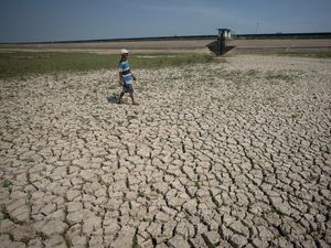 3 Aksi Baik Super Inspiratif Jadi Oasis Saat Kemarau Panjang