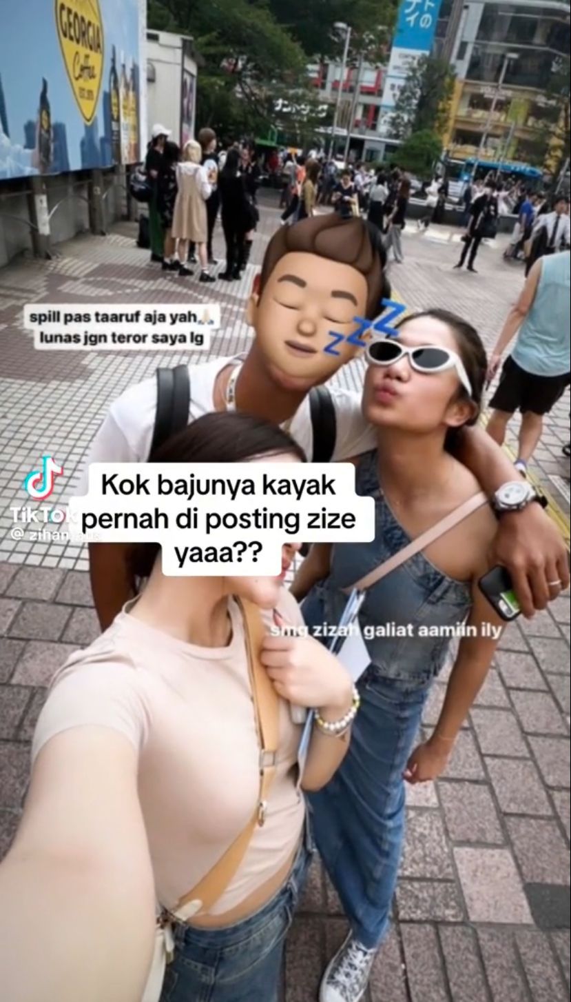 Pratama Arhan dan Azizah Salsha
