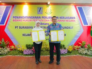 PT SIER Gandeng Kejati Jatim Beri Jaminan Peraturan Hukum yang Konsisten