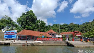 Ammar Zoni Dipindah ke Nusakambangan, Pulau Para Legenda dan Terpidana