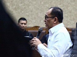 Rafael Alun Ngaku Dipecat karena Hidup Mewah: Padahal Saya Sederhana