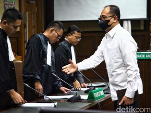 Jaksa ke Pihak Rafael Alun: Pemblokiran Safe Deposit Box Konsekuensi Hukum