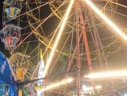 Rantai Bianglala Putus di Pasar Malam Pamekasan, Ini 4 Hal yang Diketahui