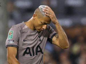 Richarlison Masih Setia Tottenham, Tolak Tawaran Arab Saudi Richarlison Masih Setia Tottenham, Tolak Tawaran Arab Saudi