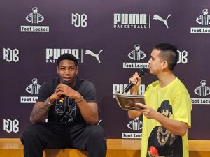 Bintang NBA RJ Barrett Bagi Tips Jadi Pebasket Andal