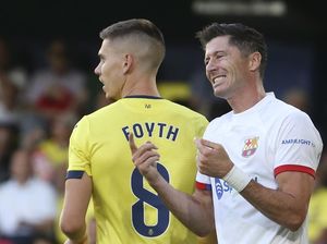 Lewandowski Lagi Seret Gol: Lihat Saja di Akhir Musim