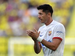 Lewandowski soal Cueki Lamine Yamal: Tidak Sengaja
