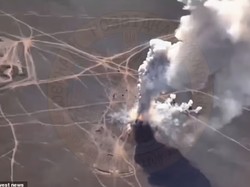 Ukraina Klaim Rudal Supernya Hancurkan Senjata Andalan Rusia