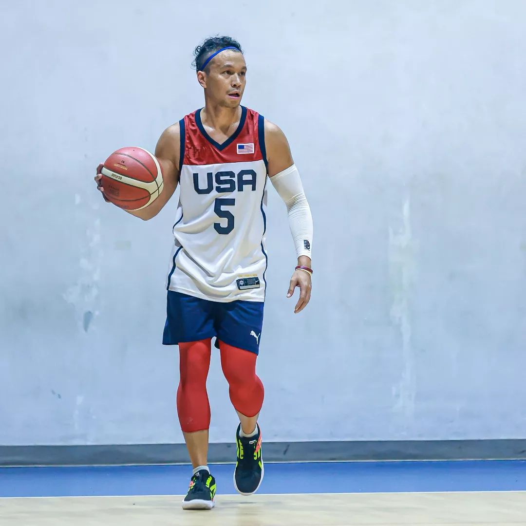 Samuel Rizal/Foto: instagram.com/samuelrizal1