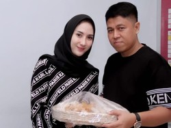 David Suami Selebgram Adelia Dititipkan ke Lapas Narkotika Bandar Lampung