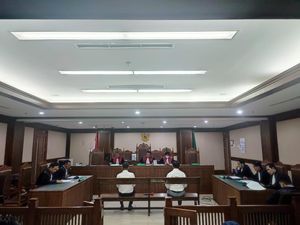 Eks Direktur DJKA Didakwa Terima Suap Rp 3,2 M Terkait Proyek Jalur KA