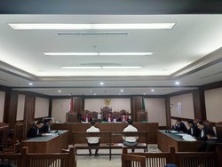 Eks Direktur DJKA Didakwa Terima Suap Rp 3,2 M Terkait Proyek Jalur KA