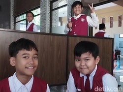 Pengakuan Siswa SD Blitar yang Viral Salat Jemaah di KA: Sulit Jaga Wudu