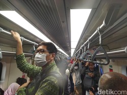 Legislator Sentil LRT Jabodebek tapi Tak Sampai Bogor, Ini Kata Menhub