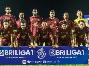 Susunan Pemain PSIS Semarang Vs PSM Makassar: Marukawa Cadangan, Pluim Absen Susunan Pemain PSIS Semarang Vs PSM Makassar: Marukawa Cadangan, Pluim Absen